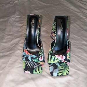 Torgeis Tropical Heels